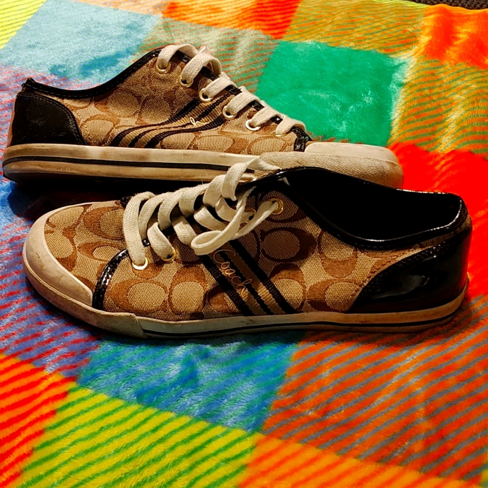 COACH sneakers